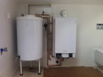 Rodinný dům Štěnovice Viessmann 200 + zásobník Vitocel 100